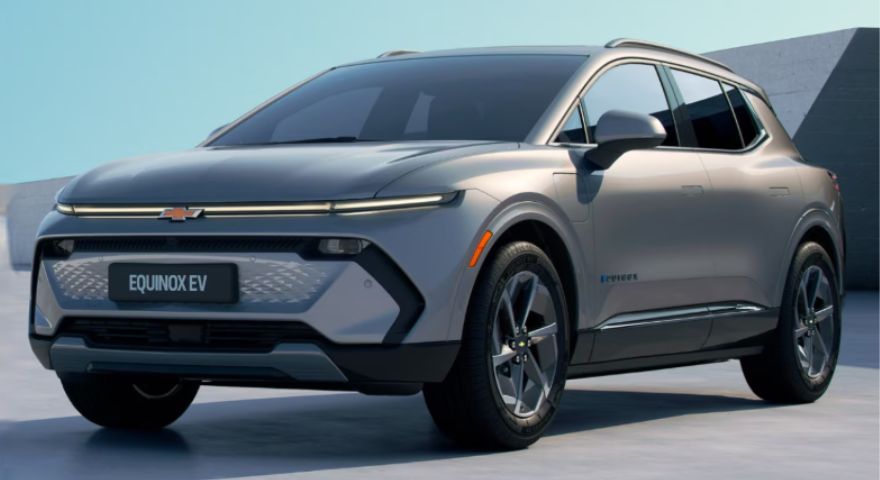 SUV cupê da GM chega em 2026 como nova tendência