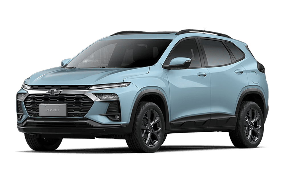 Série Especial - 100 anos Chevrolet